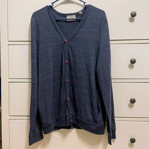Button down women's cardigan
